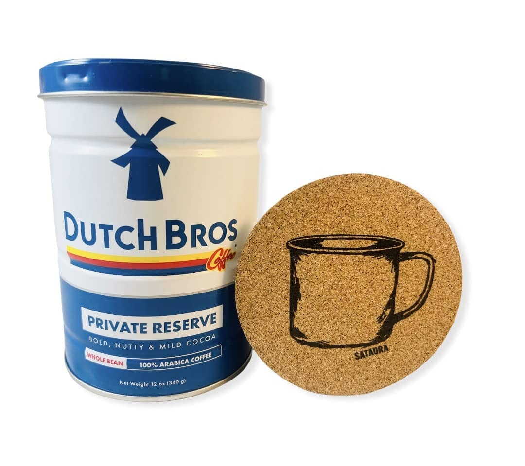 Dutch bros coffee