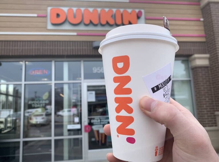 dunkin