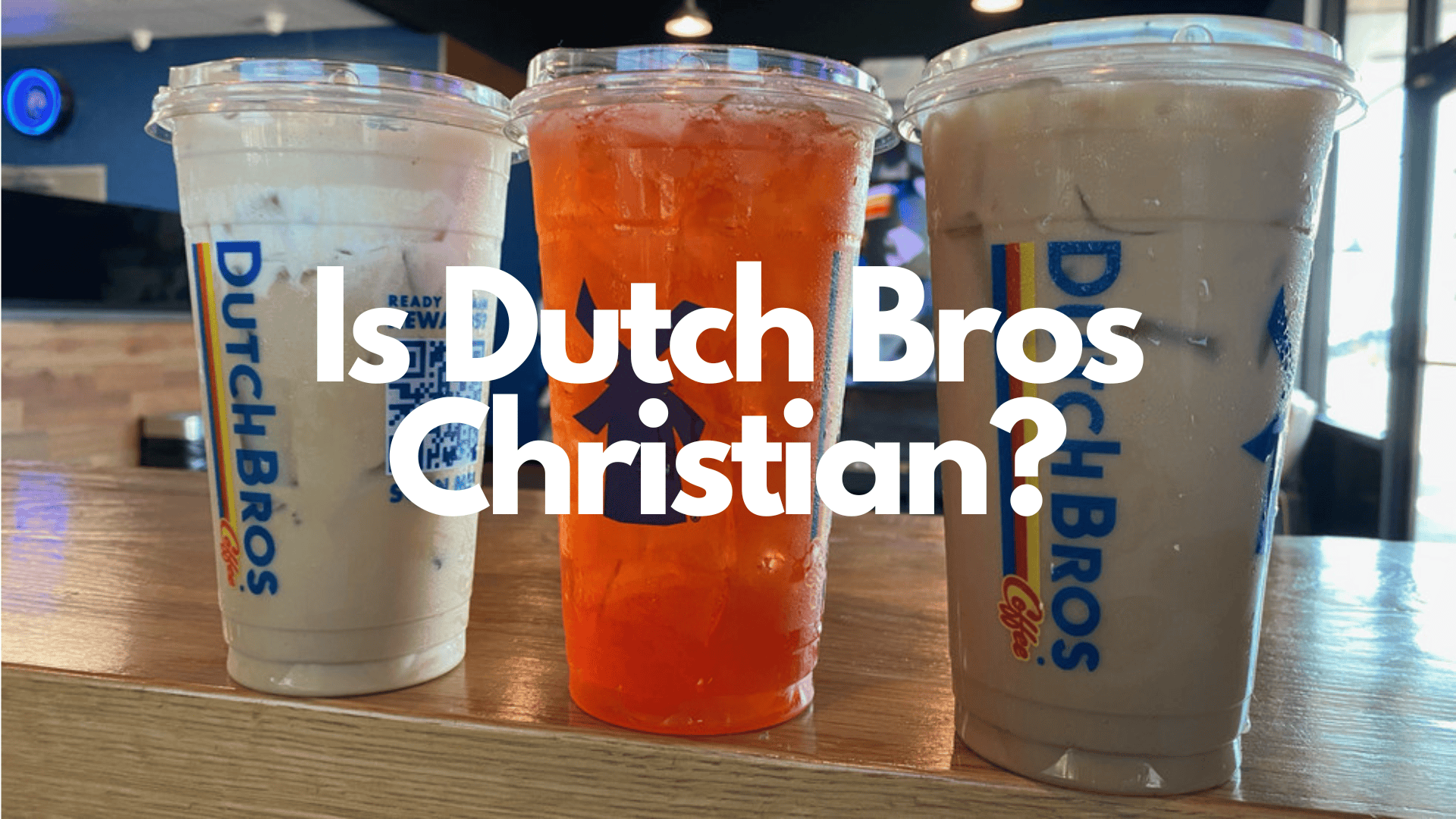 Dutch Bros Vs Starbucks - Brainy Breeze