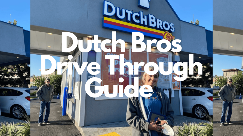 is Dutch Bros drive through only