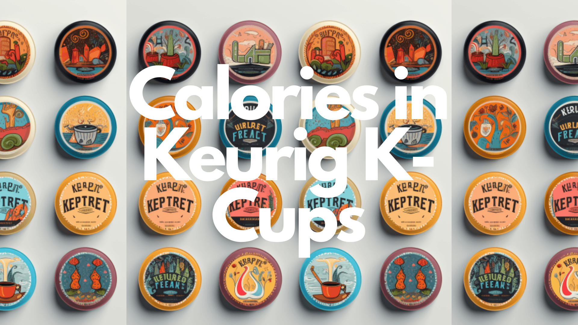 Do Keurig KCups Have Calories in Them?