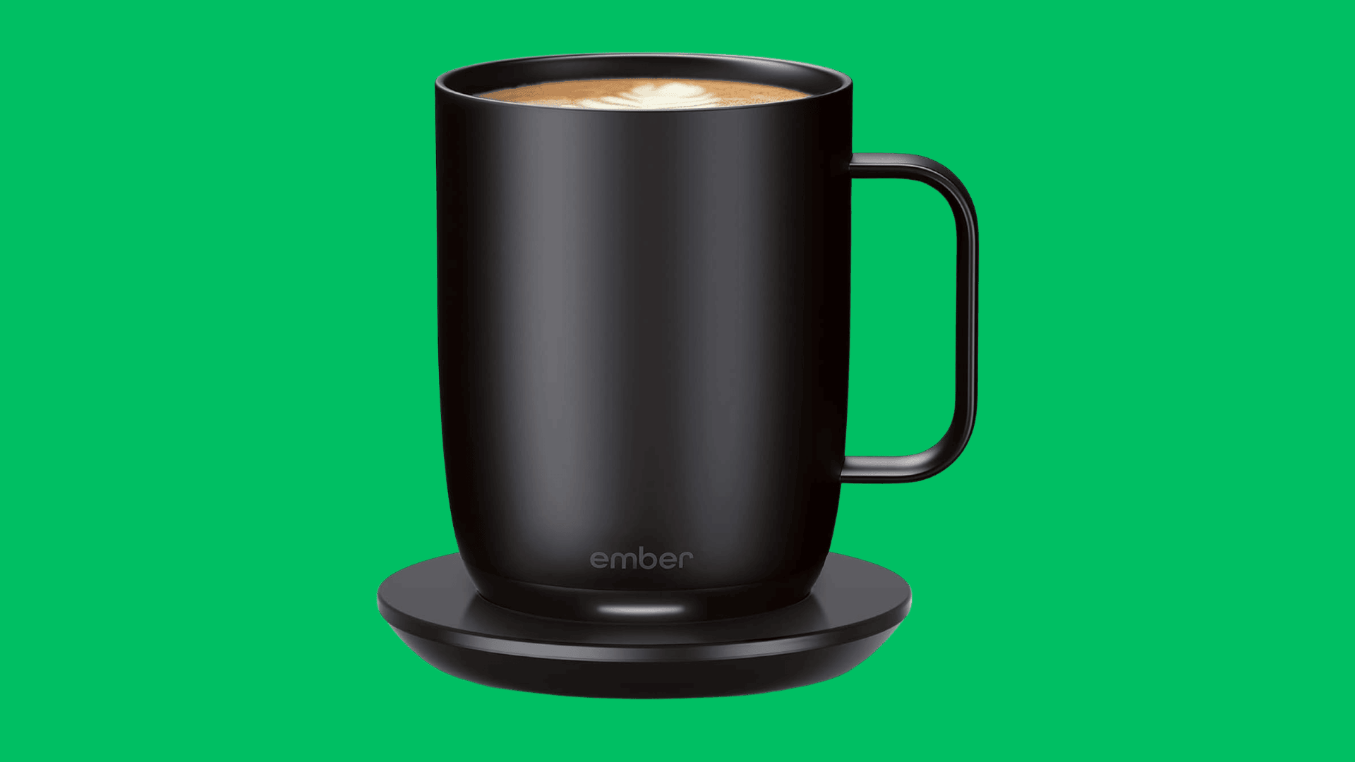 Ember temperature control coffee mug