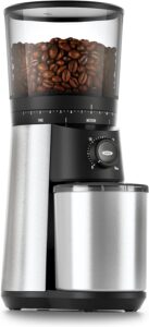 Best Affordable Coffee Grinders - OXO Brew Conical Burr Coffee Grinder