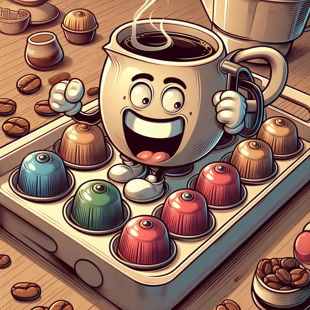 How Much Caffeine is in A Cup of Keurig Coffee?