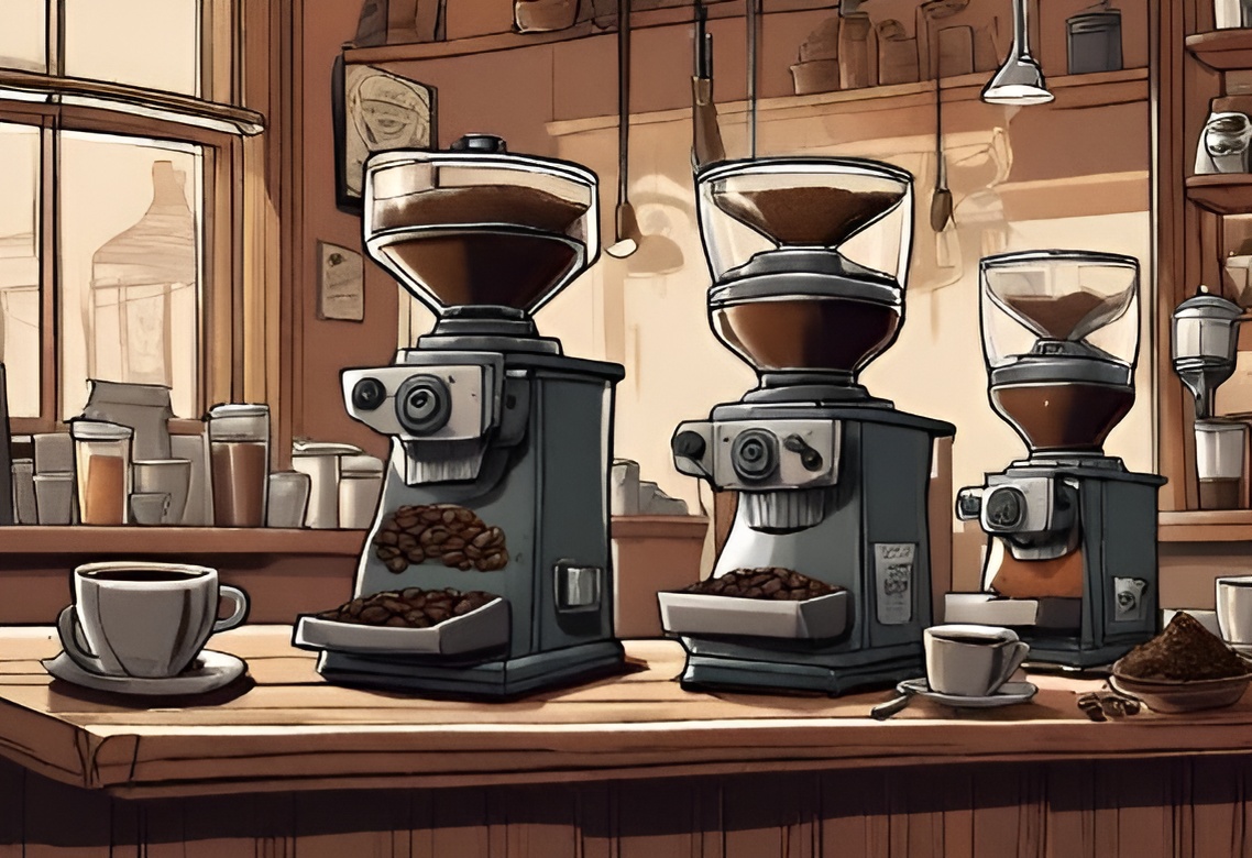 Best Cheap Burr Grinders Archives