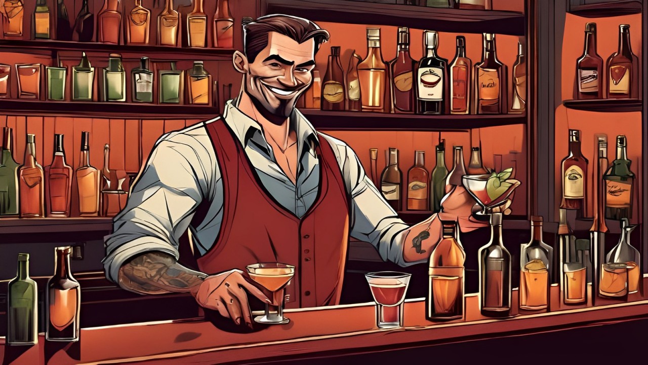 Gifts Your Bartender Friend Will Actually Like 2024