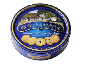 Royal Dansk Danish Cookie