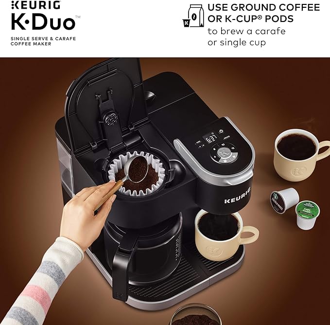 How to Set Clock on Keurig KDuo