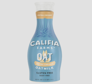 Califia Farms - Extra Creamy Oat Milk