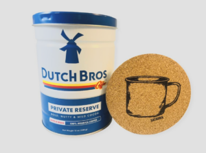 Dutch Bros Banana Cream Pie Breve - Dutch Bros Coffee Private Reserve Whole Bean