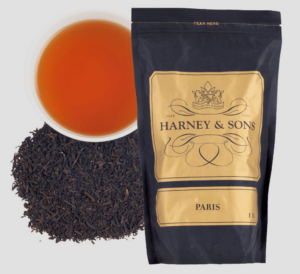 Harney & Sons Flavored Black Tea, Paris