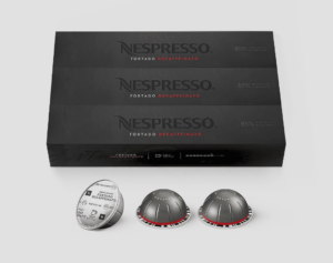Best Decaf Nespresso Capsules - Nespresso Fortado Decaffeinato