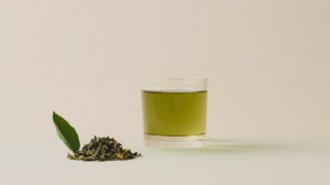 Panera Green Tea