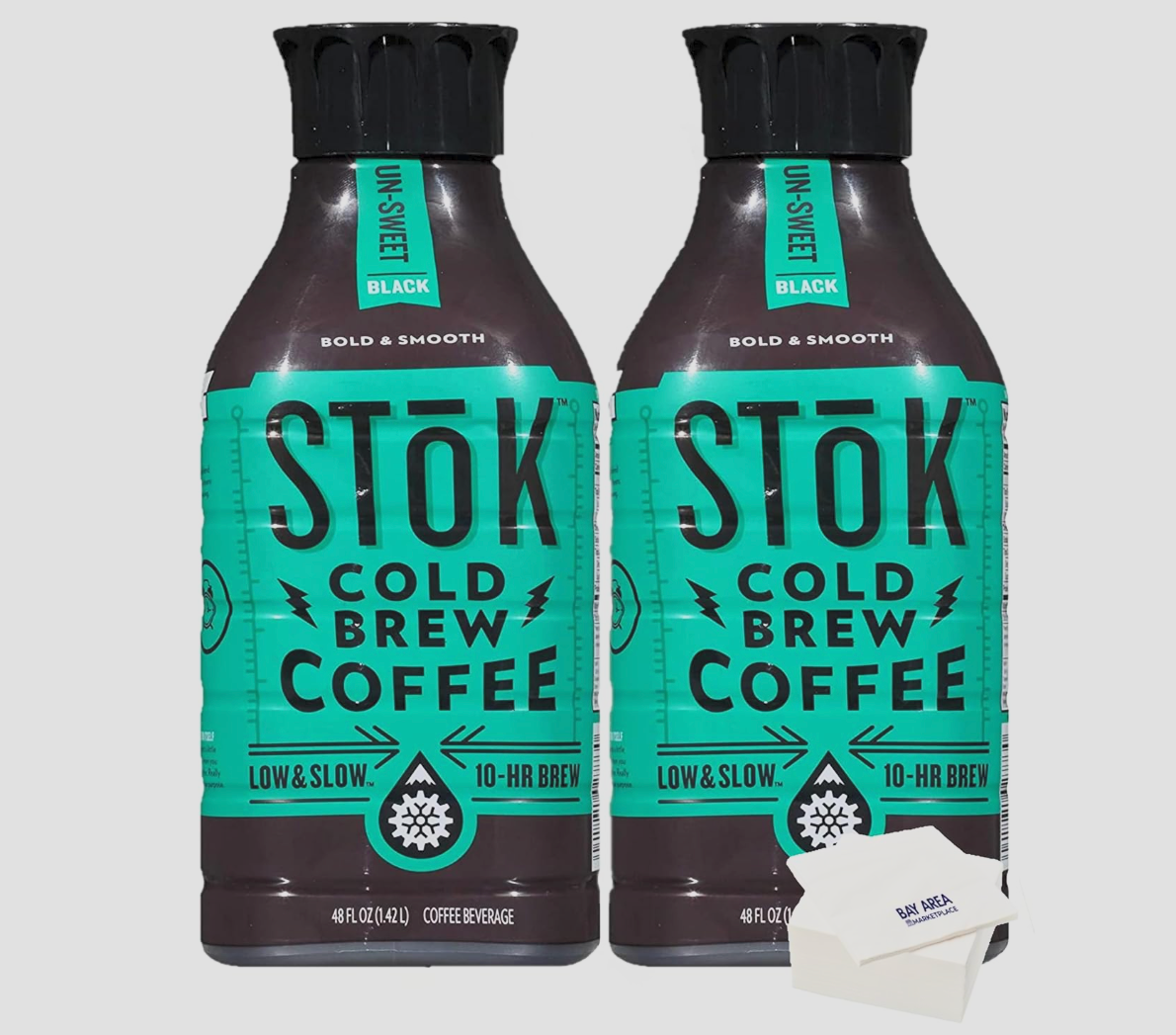 Stok Cold Brew Coffee