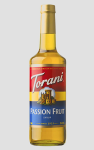TORANI PASSION FRUIT