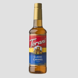 Torani Syrup, Classic Caramel