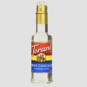 Torani White Chocolate Flavoring Syrup