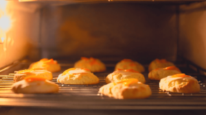 how to make Panera orange scones