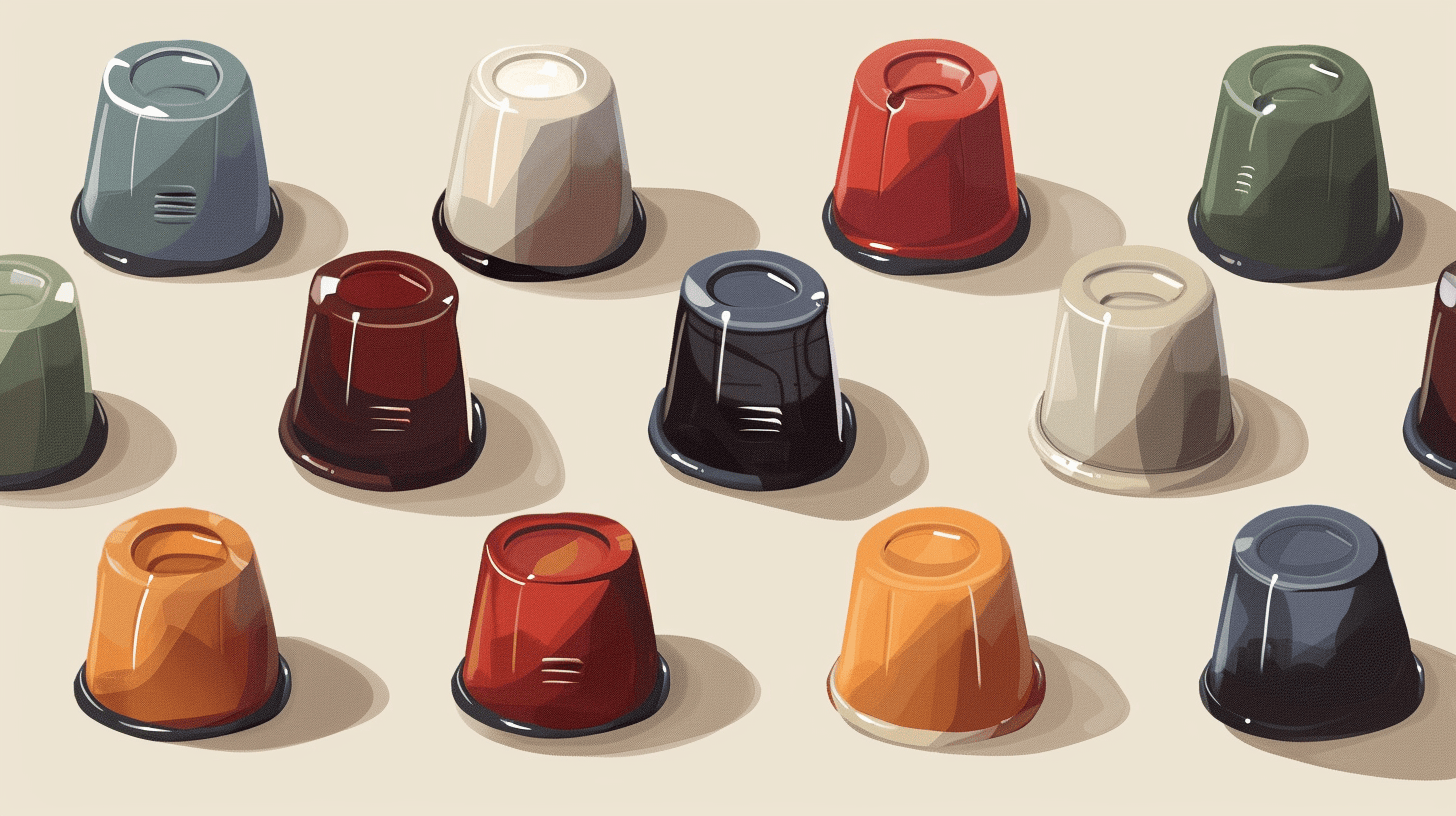 nespresso capsule