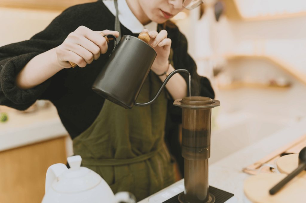 How to become a barista