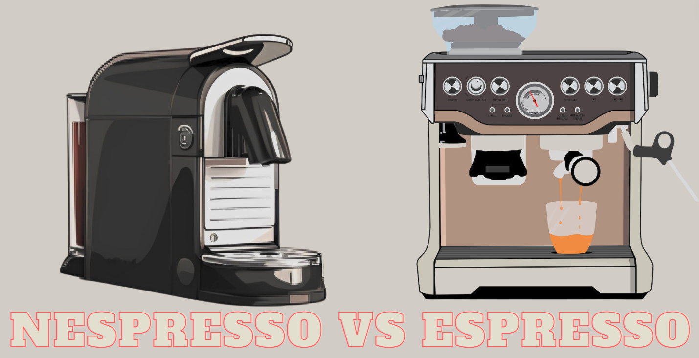 Nespresso vs. Espresso Archives