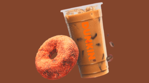 High Protein Food at Dunkin' Donuts 