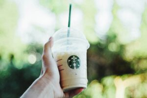 Highest Protein Drinks at Starbucks